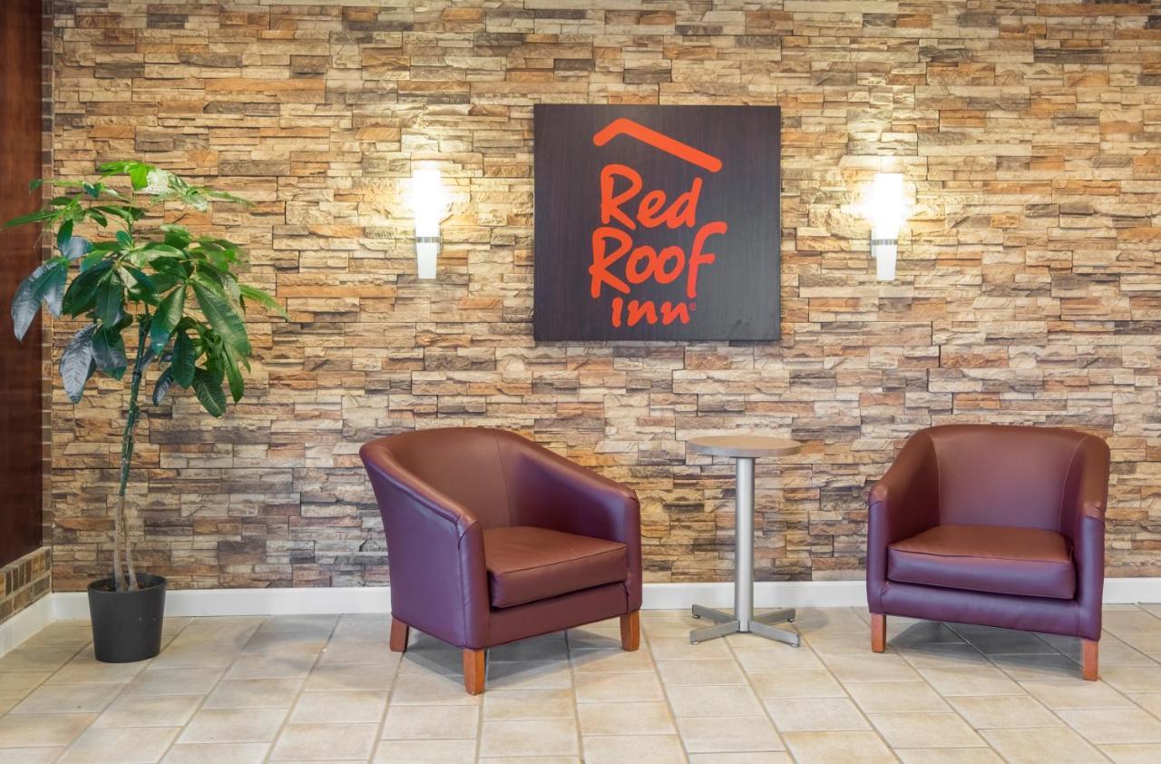 Red Roof Inn & Suites Wytheville Zewnętrze zdjęcie