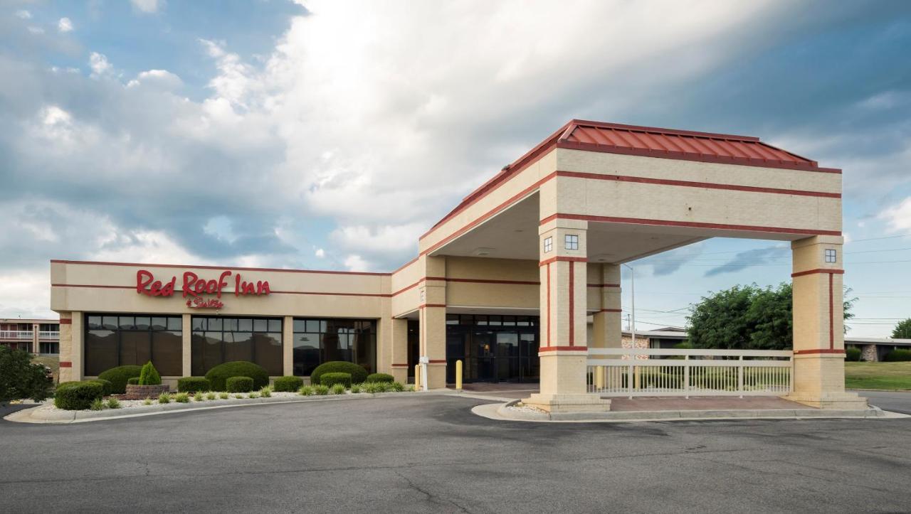 Red Roof Inn & Suites Wytheville Zewnętrze zdjęcie