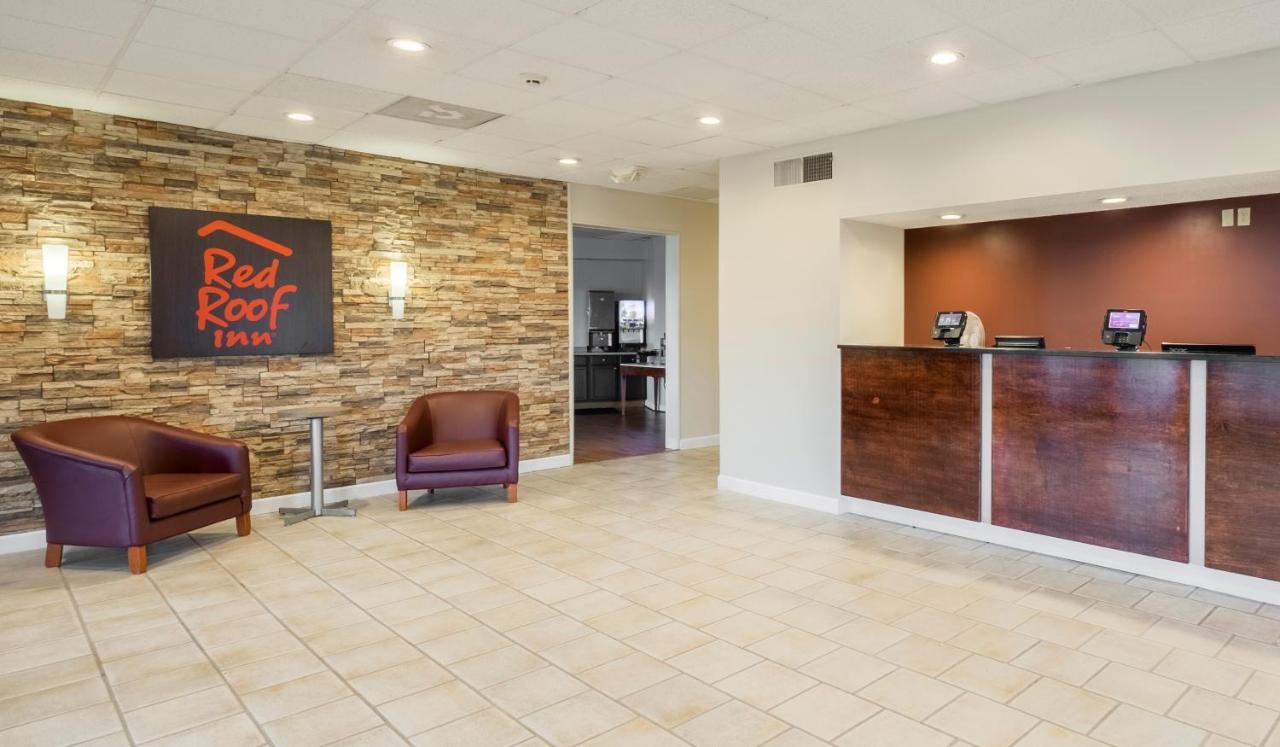 Red Roof Inn & Suites Wytheville Zewnętrze zdjęcie