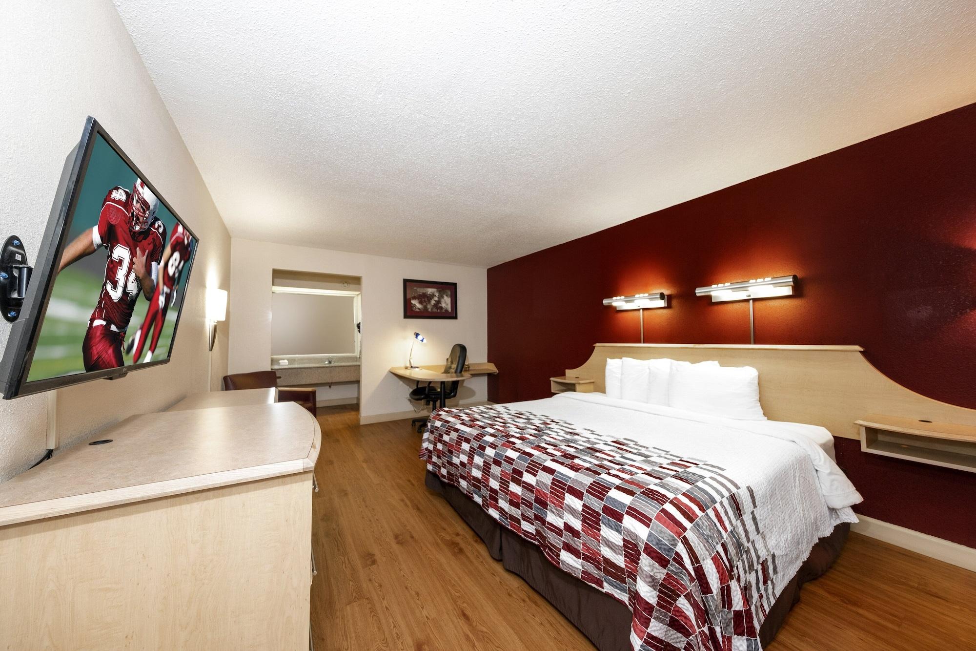 Red Roof Inn & Suites Wytheville Zewnętrze zdjęcie