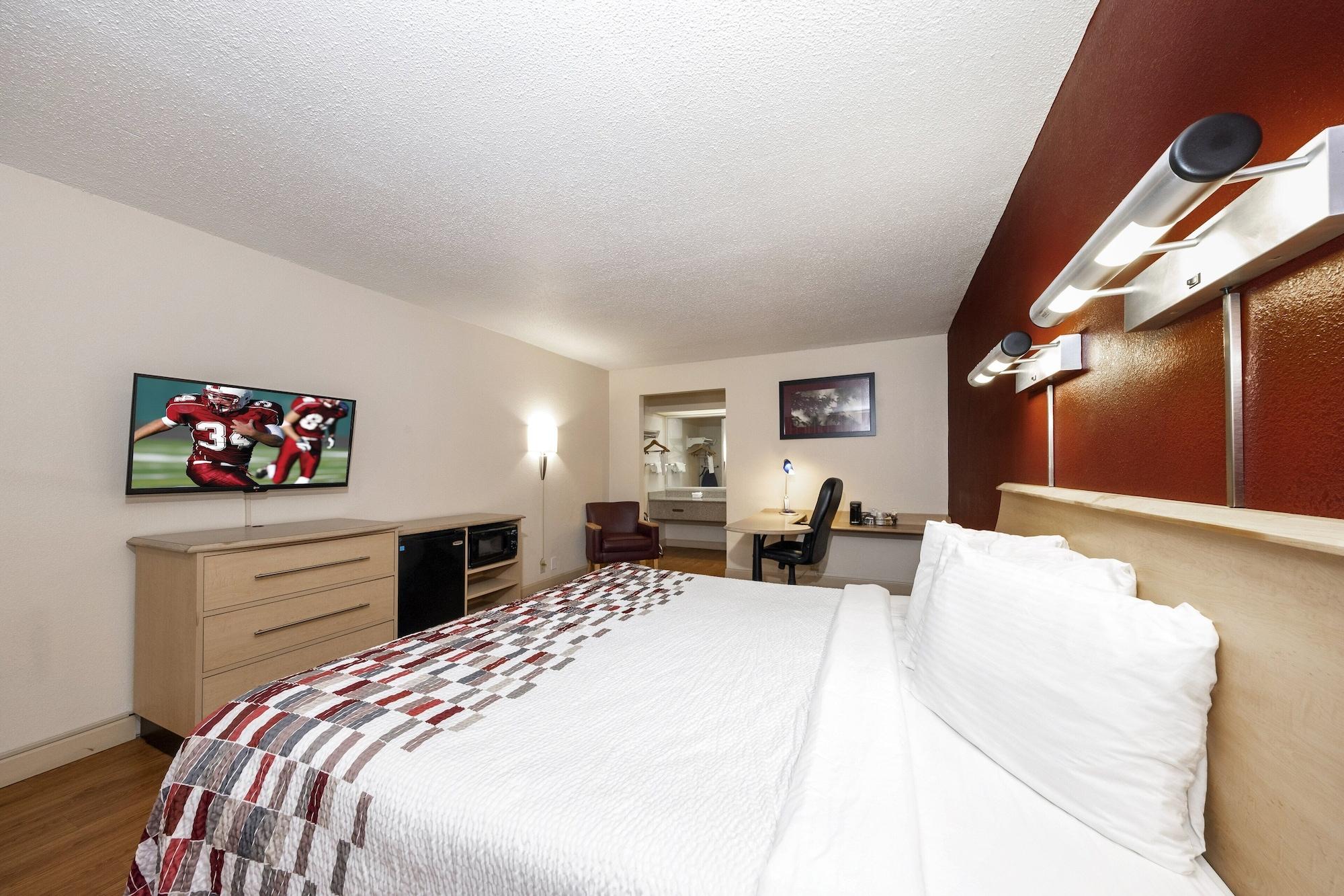 Red Roof Inn & Suites Wytheville Zewnętrze zdjęcie