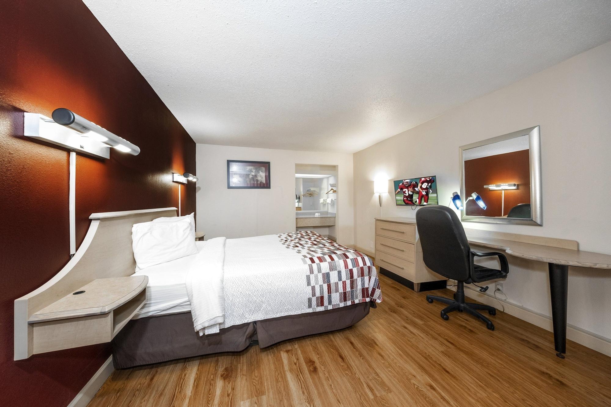 Red Roof Inn & Suites Wytheville Zewnętrze zdjęcie