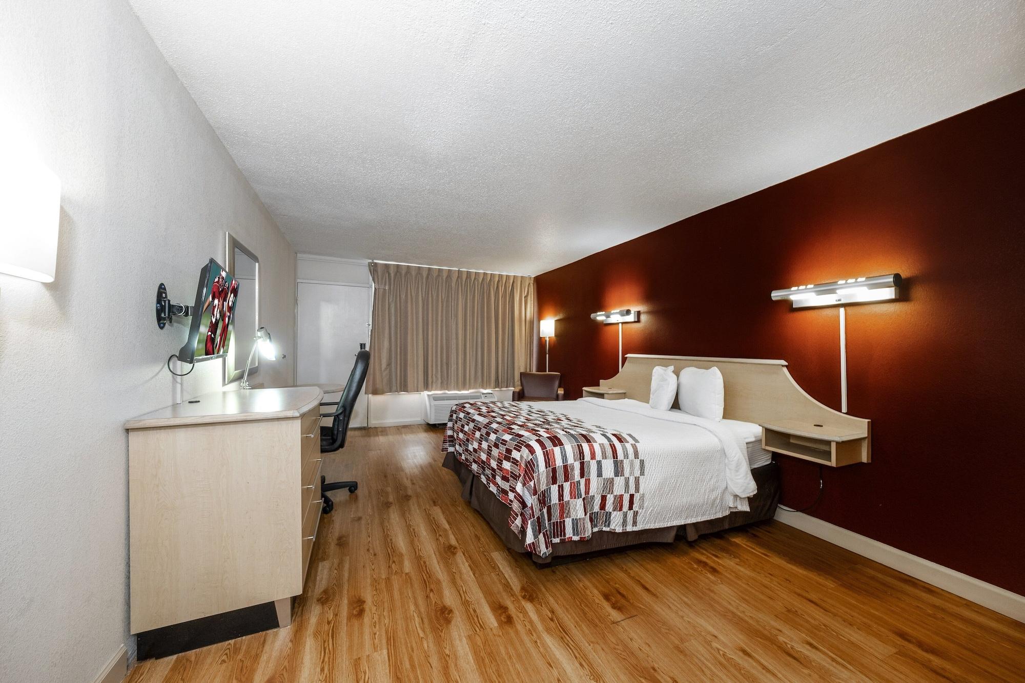 Red Roof Inn & Suites Wytheville Zewnętrze zdjęcie