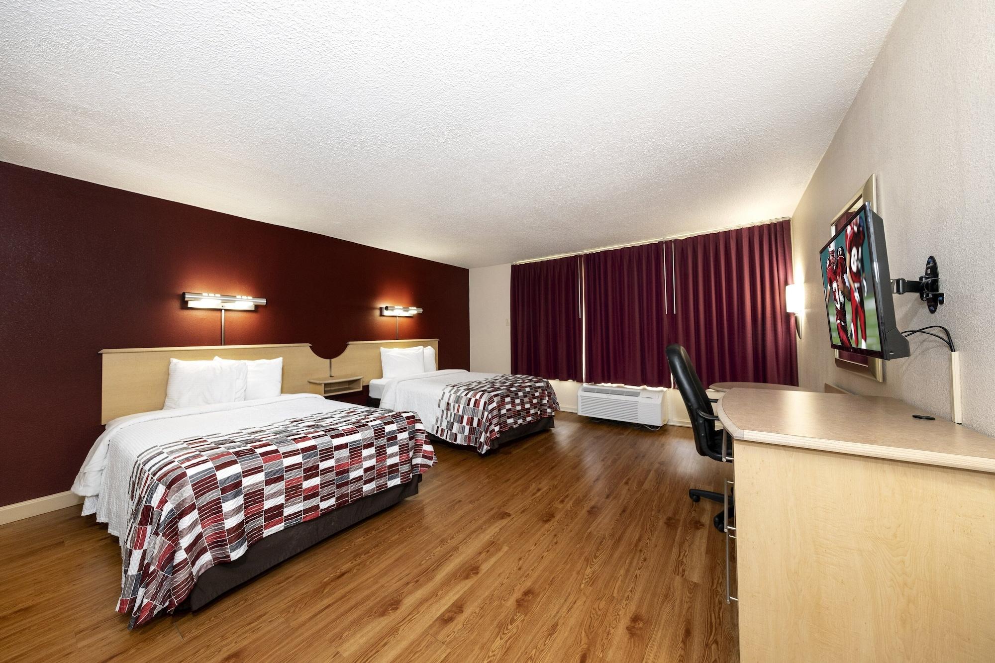Red Roof Inn & Suites Wytheville Zewnętrze zdjęcie
