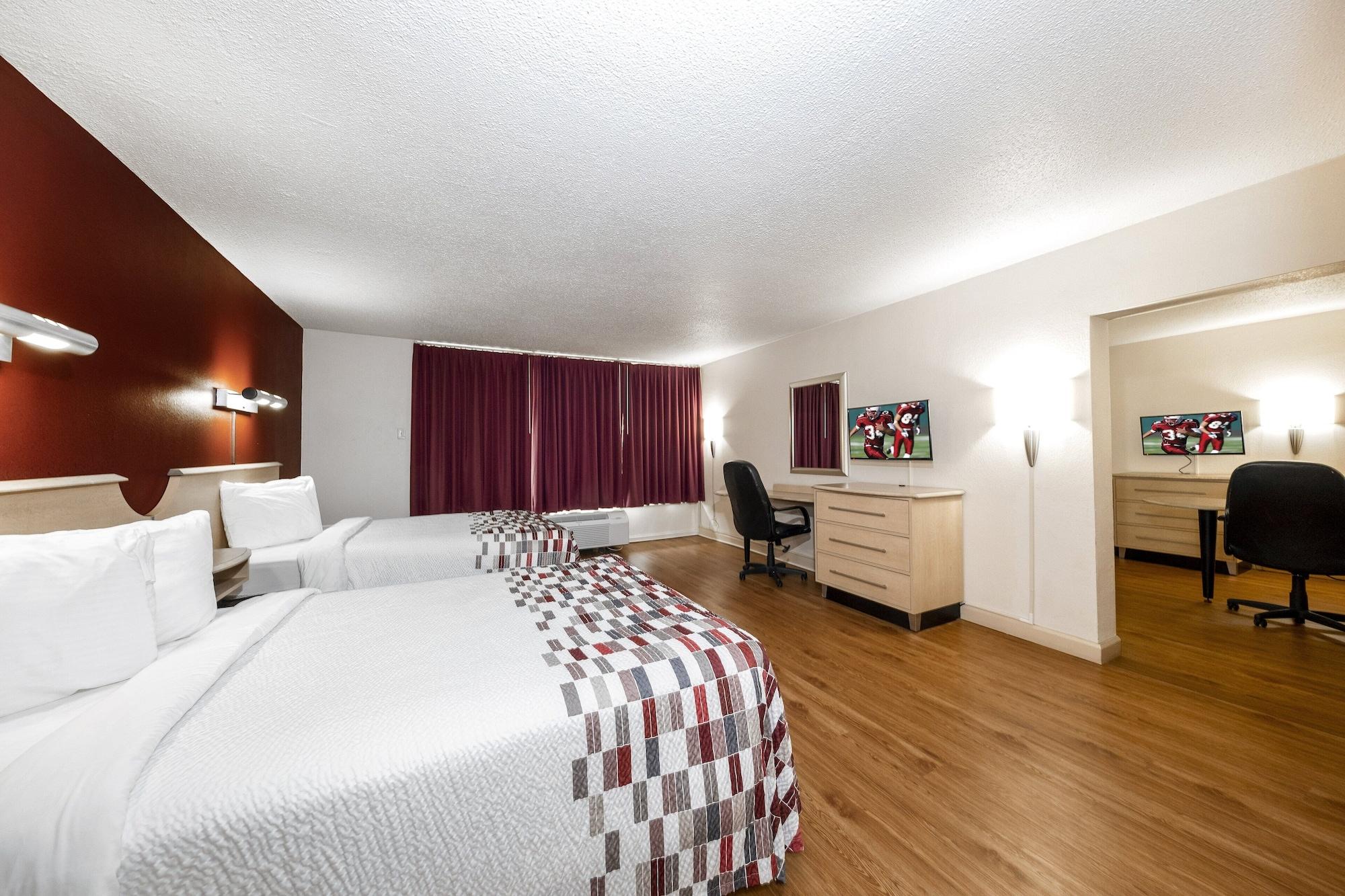 Red Roof Inn & Suites Wytheville Zewnętrze zdjęcie
