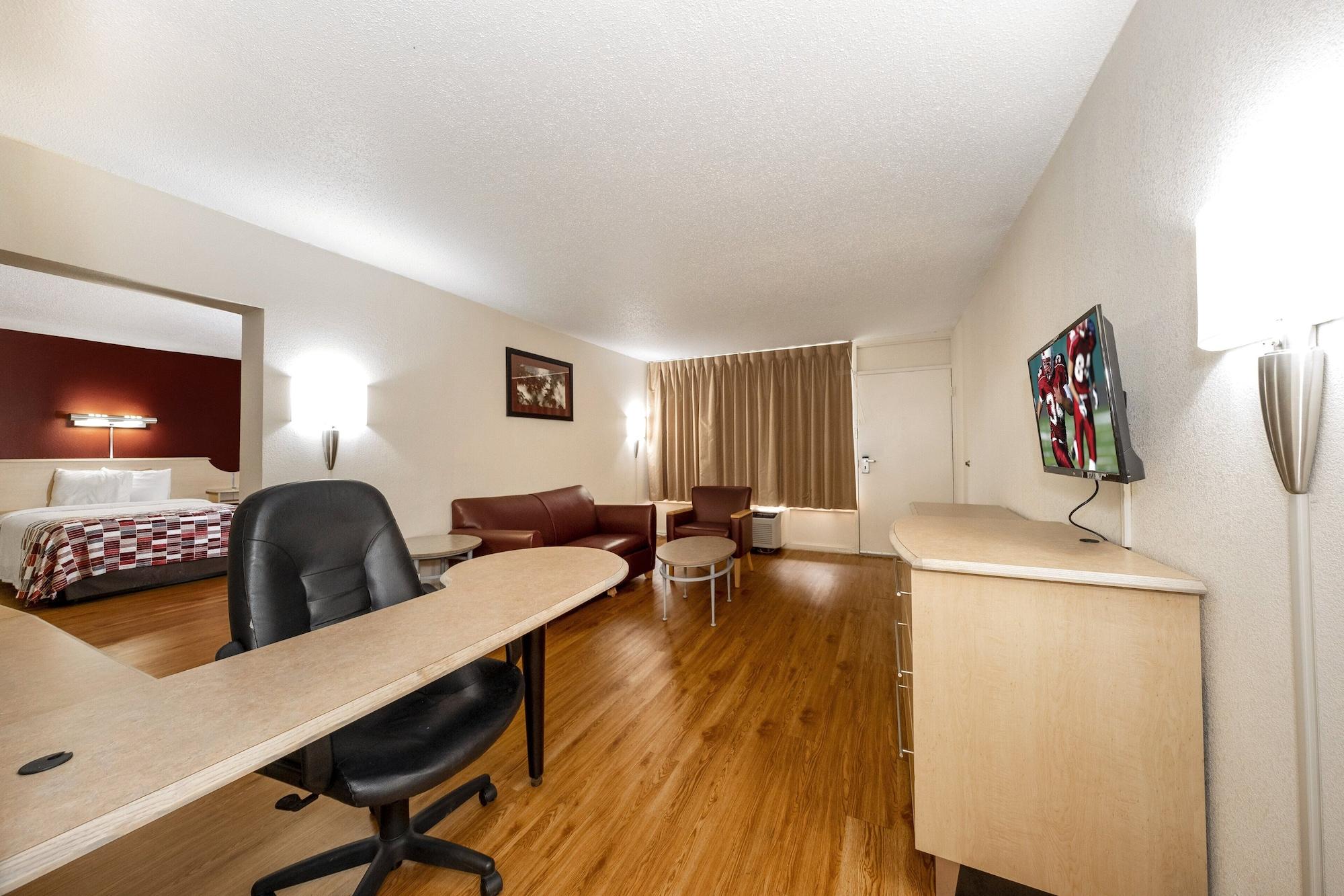 Red Roof Inn & Suites Wytheville Zewnętrze zdjęcie
