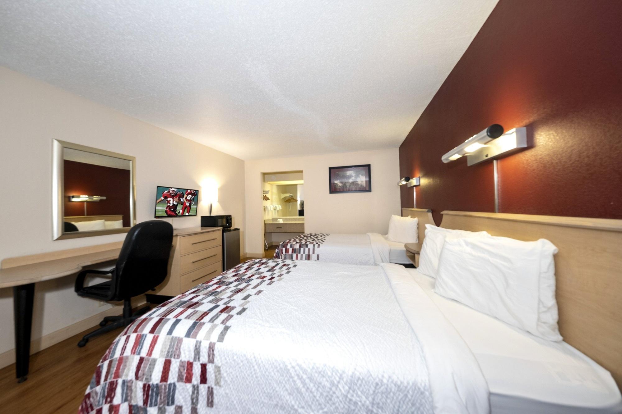Red Roof Inn & Suites Wytheville Zewnętrze zdjęcie