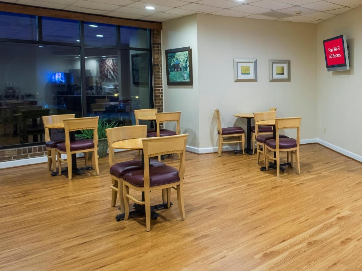 Red Roof Inn & Suites Wytheville Zewnętrze zdjęcie