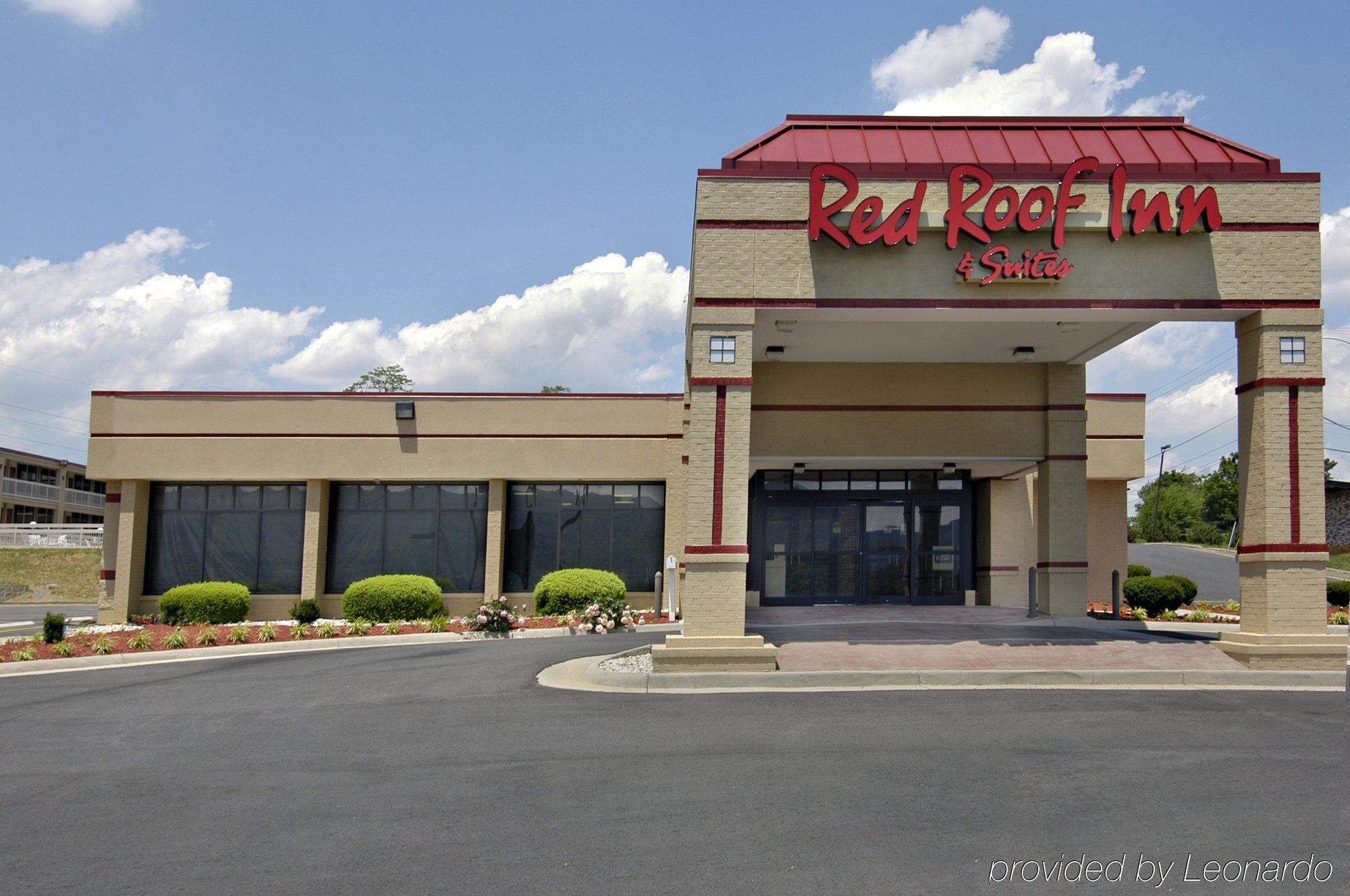 Red Roof Inn & Suites Wytheville Zewnętrze zdjęcie