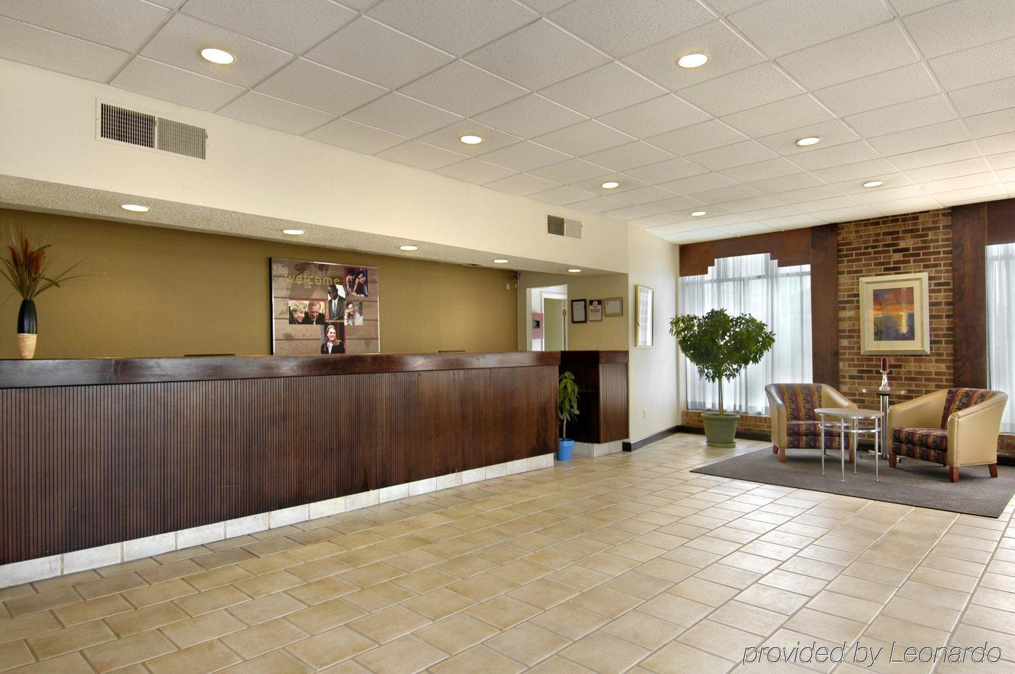 Red Roof Inn & Suites Wytheville Wnętrze zdjęcie
